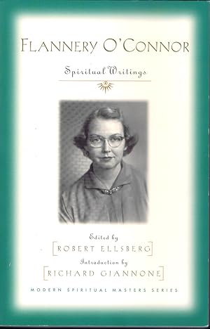 Bild des Verkufers fr Flannery O'Connor: Spiritual Writings zum Verkauf von Round Table Books, LLC