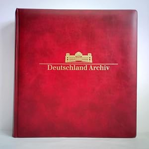 Anhang zu Preussen Archiv in Sammelordner