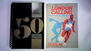 BBC - 50 Jahre deutsches Programm. Hier ist England - Live aus London - Das deutsche Programm der...