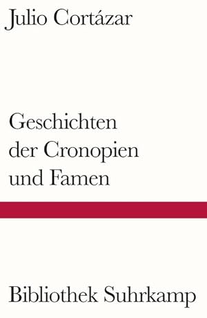 Seller image for Geschichten der Cronopien und Famen for sale by BuchWeltWeit Ludwig Meier e.K.