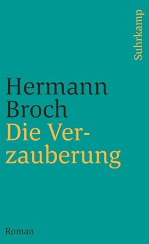 Seller image for Die Verzauberung for sale by BuchWeltWeit Ludwig Meier e.K.