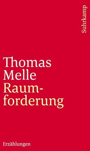 Bild des Verkufers fr Raumforderung zum Verkauf von Rheinberg-Buch Andreas Meier eK