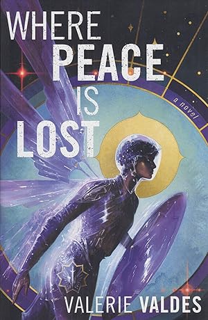 Imagen del vendedor de Where Peace is Lost a la venta por Adventures Underground