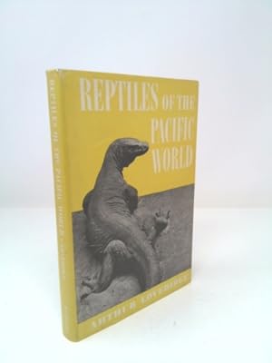 Bild des Verkufers fr Reptiles of the Pacific World zum Verkauf von ThriftBooksVintage