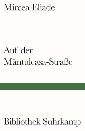 Bild des Verkufers fr Auf der Mntuleasa-Strae zum Verkauf von BuchWeltWeit Ludwig Meier e.K.