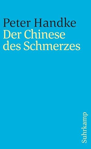 Seller image for Der Chinese des Schmerzes for sale by BuchWeltWeit Ludwig Meier e.K.