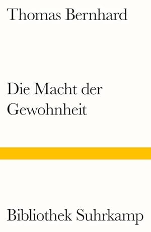 Seller image for Die Macht der Gewohnheit for sale by BuchWeltWeit Ludwig Meier e.K.