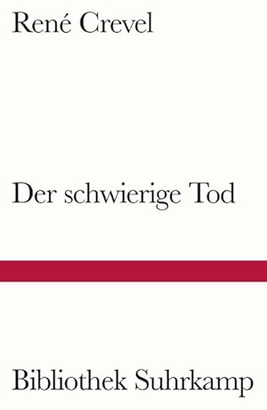 Bild des Verkufers fr Der schwierige Tod zum Verkauf von BuchWeltWeit Ludwig Meier e.K.