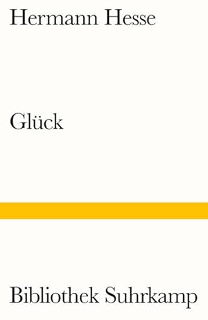 Seller image for Glck for sale by BuchWeltWeit Ludwig Meier e.K.