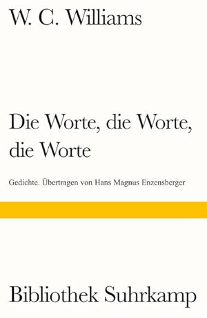 Seller image for Die Worte, die Worte, die Worte for sale by BuchWeltWeit Ludwig Meier e.K.
