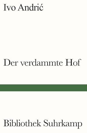 Seller image for Der verdammte Hof for sale by BuchWeltWeit Ludwig Meier e.K.