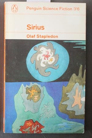 Imagen del vendedor de Sirius : A Fantasy of Love and Discord (Penguin Books # 1999 ) a la venta por Comic World