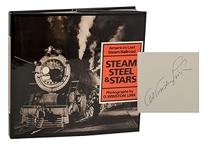 Immagine del venditore per Steam Steel & Stars: America's Last Steam Railroad (Signed) venduto da Jeff Hirsch Books, ABAA