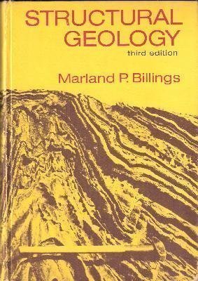 Seller image for Structural Geology for sale by WeBuyBooks