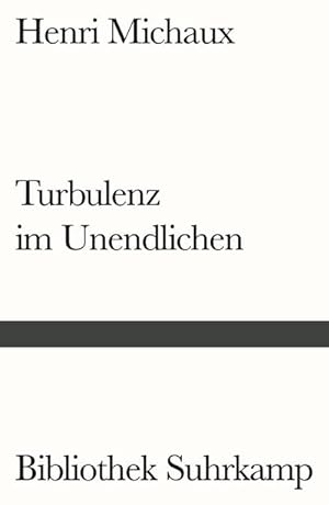 Seller image for Turbulenz im Unendlichen for sale by BuchWeltWeit Ludwig Meier e.K.