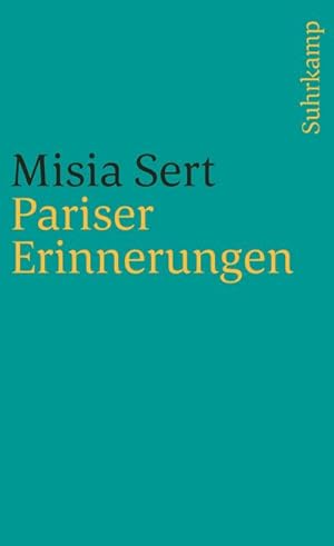 Seller image for Pariser Erinnerungen for sale by BuchWeltWeit Ludwig Meier e.K.