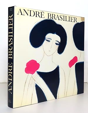 Seller image for Andr Brasilier. for sale by La Bergerie