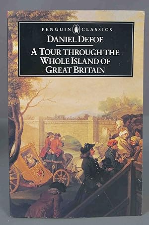 Immagine del venditore per A Tour Through the Whole Island of Great Britain. Pat Rodgers venduto da EL DESVAN ANTIGEDADES