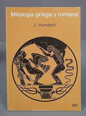 Immagine del venditore per Mitologa griega y romana. Juan Humbert venduto da EL DESVAN ANTIGEDADES