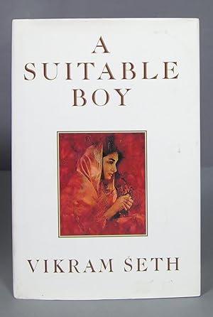 Imagen del vendedor de A Suitable Boy. Vikram Seth a la venta por EL DESVAN ANTIGEDADES