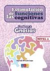 Estimulación de las funciones cognitivas, nivel 1: Gnosias