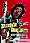 Bild des Verkufers fr Electric requiem: biografia en comic de Jimmi Hendrix zum Verkauf von AG Library