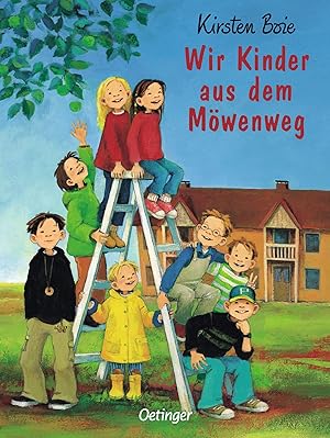 Bild des Verkufers fr Wir Kinder aus dem Mwenweg zum Verkauf von Gabis Bcherlager