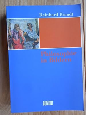 Philosophie in Bildern : von Giorgione bis Magritte.