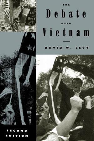 Imagen del vendedor de The Debate over Vietnam (The American Moment) a la venta por WeBuyBooks