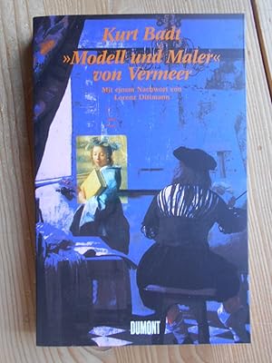 "Modell und Maler" von Jan Vermeer : Probleme der Interpretation ; eine Streitschrift gegen Hans ...