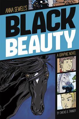 Seller image for Black Beauty: A Graphic Novel for sale by moluna