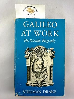 Bild des Verkufers fr Galileo at Work: His Scientific Biography ISBN 10: 0226162265ISBN 13: 9780226162263 zum Verkauf von Chiemgauer Internet Antiquariat GbR