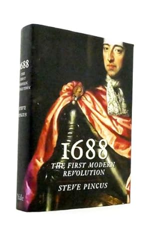 Seller image for 1688. The First Modern Revolution for sale by Adelaide Booksellers