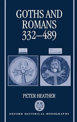 Immagine del venditore per Goths and Romans, 332-489 venduto da moluna