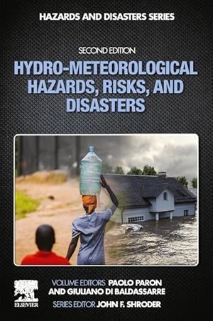 Seller image for Hydro-Meteorological Hazards, Risks, and Disasters for sale by moluna