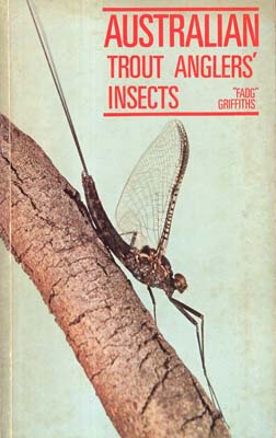 Bild des Verkufers fr Australian Trout Anglers' Insects. zum Verkauf von Berkelouw Rare Books