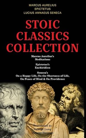 Immagine del venditore per Stoic Classics Collection venduto da BuchWeltWeit Ludwig Meier e.K.