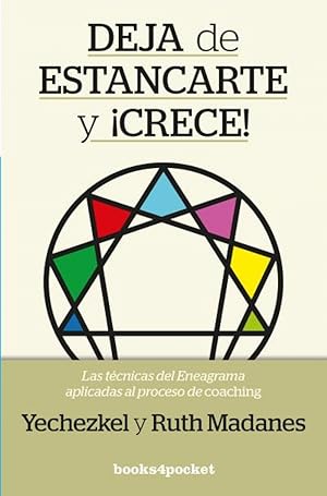 Imagen del vendedor de DEJA DE ESTANCARTE Y CRECE! Coaching con eneagrama a la venta por Imosver