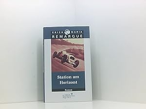 Seller image for Station am Horizont: Roman Roman for sale by Book Broker