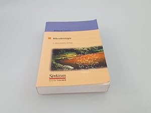 Mikrobiologie mit 35 Tabellen