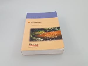 Image du vendeur pour Mikrobiologie mit 35 Tabellen mis en vente par SIGA eG