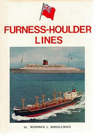 Bild des Verkufers fr FURNESS-HOULDER LINES. zum Verkauf von Sainsbury's Books Pty. Ltd.