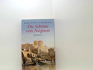Seller image for Die Schne von Avignon Roman for sale by Book Broker