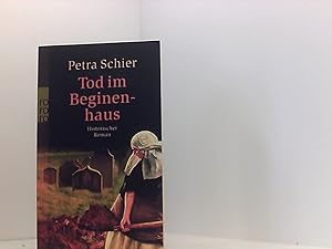Seller image for Tod im Beginenhaus historischer Roman for sale by Book Broker