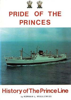 Imagen del vendedor de PRIDE OF THE PRINCES. History of the Prince Line. a la venta por Sainsbury's Books Pty. Ltd.