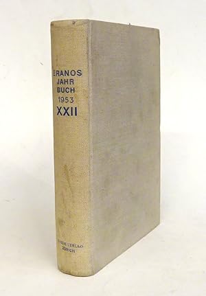 Immagine del venditore per ERANOS-Jahrbuch 1953. Bd. 32: Mensch und Erde. Mit 8 Kunstdrucktafeln. venduto da Der Buchfreund