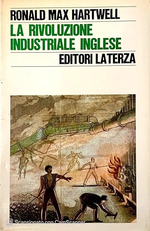 Seller image for La rivoluzione industriale inglese for sale by librisaggi