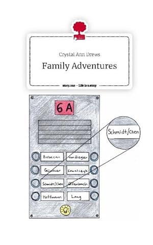 Imagen del vendedor de Family Adventures. Life is a Story - story.one a la venta por BuchWeltWeit Ludwig Meier e.K.