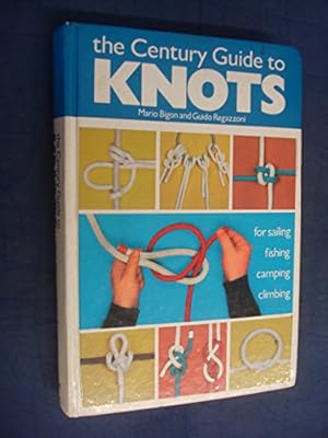 Seller image for Guide to Knots: For Sailing, Fishing, Camping and Climbing for sale by WeBuyBooks