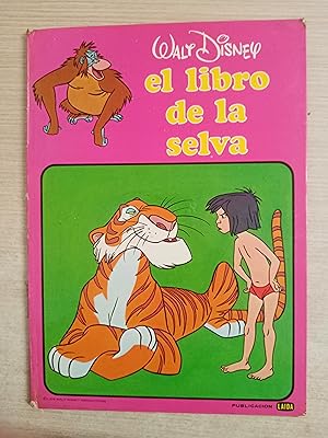 Imagen del vendedor de EL LIBRO DE LA SELVA a la venta por Gibbon Libreria